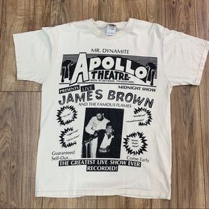 James Brown Tee